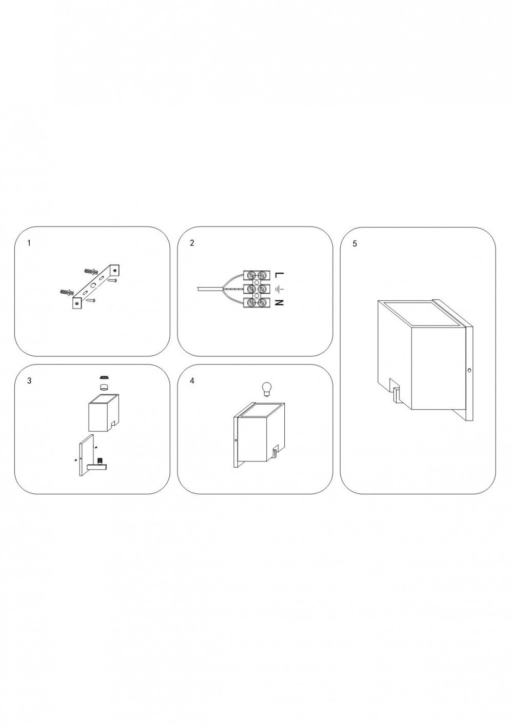 Lightstar (MB758-1) Светильник настенный QUBICA 1х40W E14 13см НИКЕЛЬ/БЕЛЫЙ (в комплекте) Lightstar (MB758-1) Светильник настенный QUBICA 1х40W E14 13см НИКЕЛЬ/БЕЛЫЙ (в комплекте)